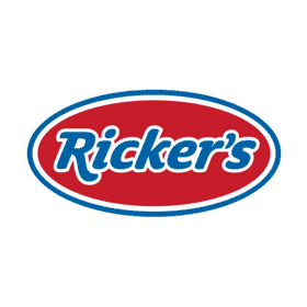 Ricker's Logo